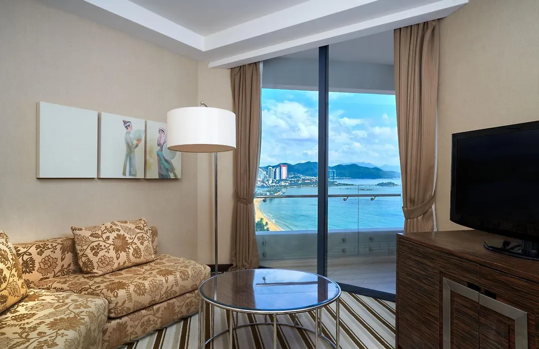 Sheraton Nha Trang Hotel & Spa-1
